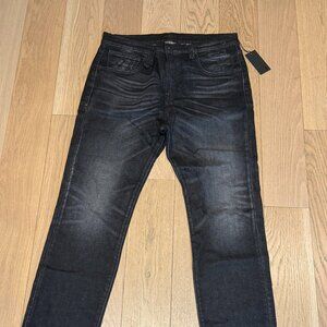 R13 Skate Jeans – Greyson Clean Wash